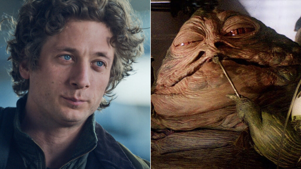 Jeremy Allen White prêtera sa voix au fils de Jabba le Hutt dans The Mandalorian & Grogu