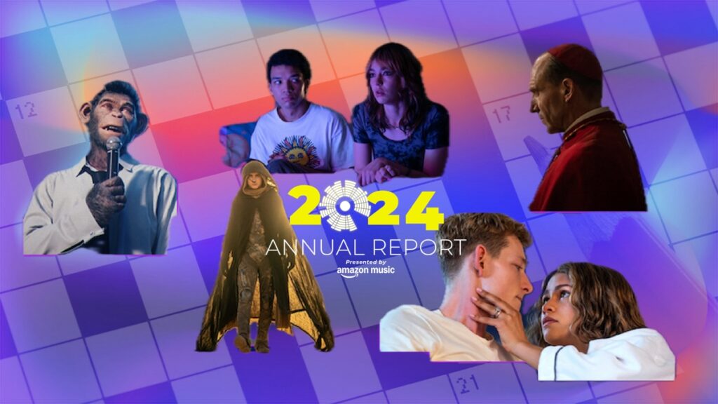 "Meilleurs films de 2024 sous un autre nom"