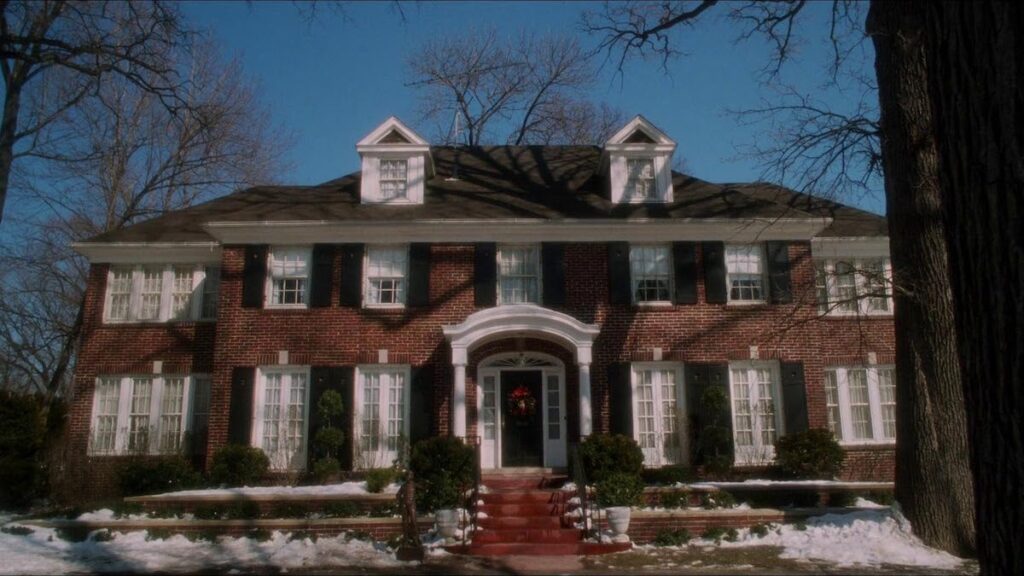 Comment les McCallister s'offrent la maison seule