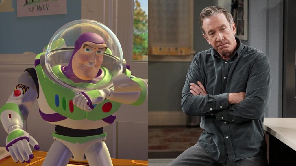 Alors que Toy Story 5 démarre, Tim Allen explique pourquoi il voulait rejouer à Buzz l'Éclair