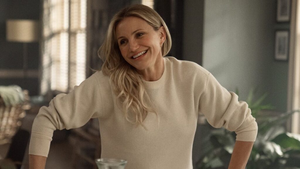 Cameron Diaz se demande si elle continuera à jouer après son retour dans l'action et révèle le genre de film avec lequel elle en a fini