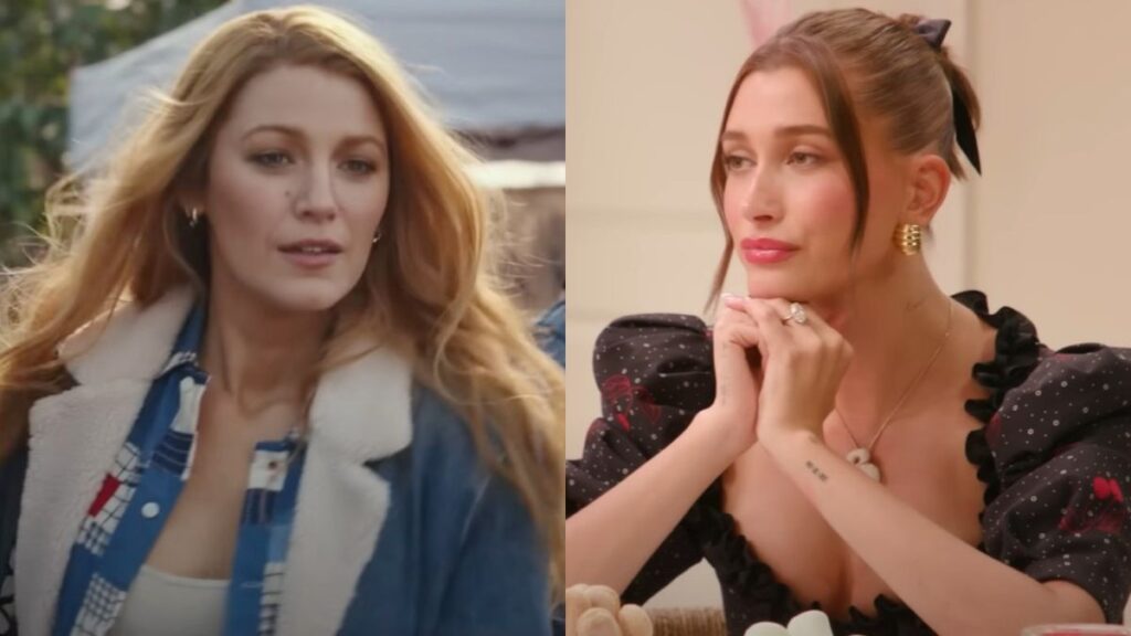 Comment le nom de Hailey Bieber est apparu dans le cadre de la prétendue campagne de diffamation de Blake Lively