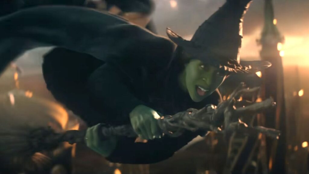 J'ai beaucoup mieux aimé le film Wicked que le spectacle de Broadway, et il y a plusieurs raisons pour lesquelles