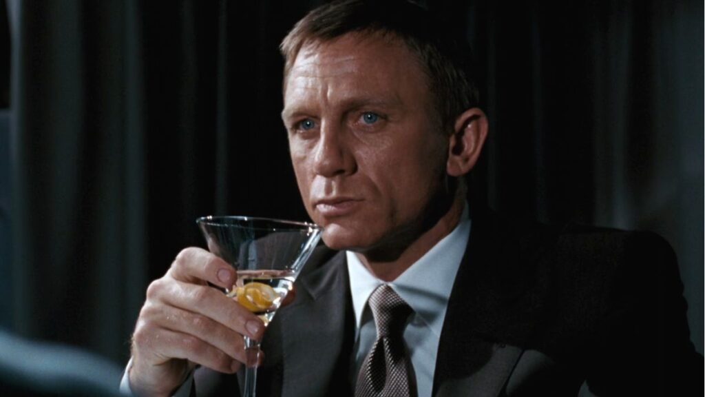 Je viens de découvrir qu'il y a une raison pour laquelle Daniel Craig n'a pas joué beaucoup de rôles entre les films de James Bond, et sa raison est tout à fait logique