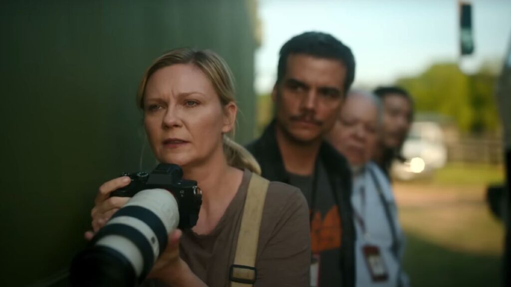 La guerre civile est certainement l'un des meilleurs thrillers de 2024, mais il y en a 9 autres que j'aime aussi