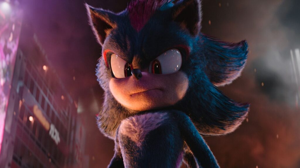 Les critiques ont vu Sonic The Hedgehog 3 et la "performance épique" de Jim Carrey pourraient avoir volé la vedette à Keanu