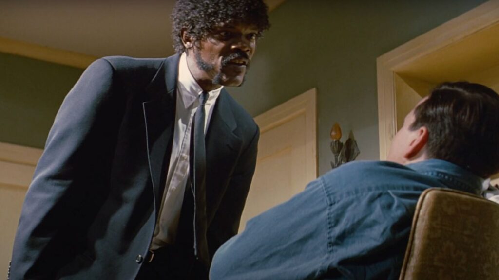 Les moments les plus mémorables de Samuel L. Jackson dans 32 films différents