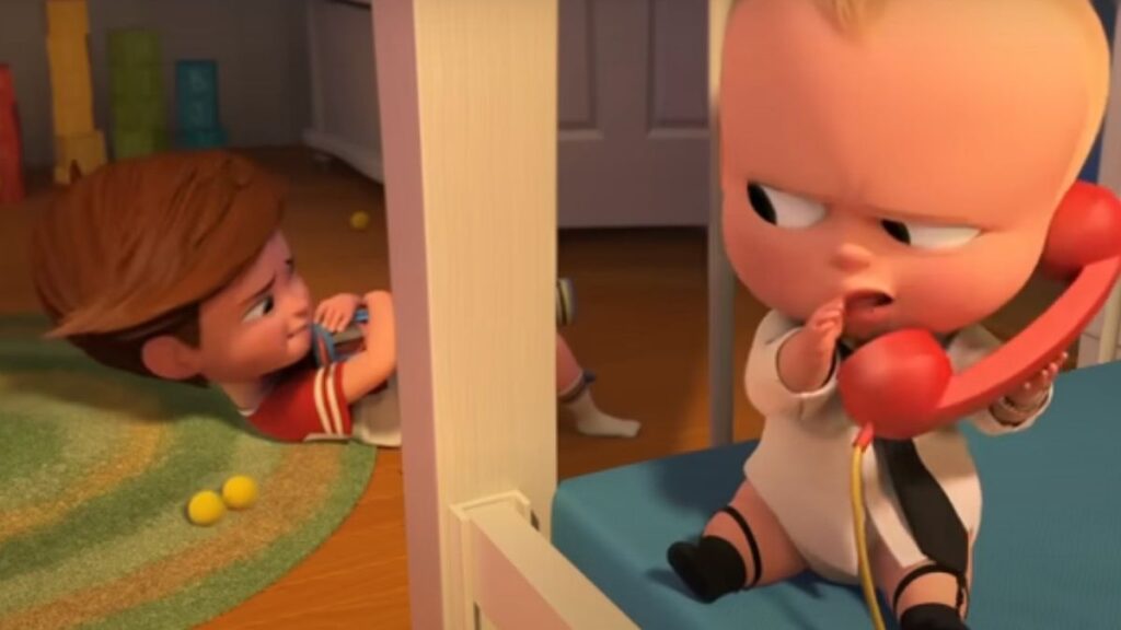 The Boss Baby et 5 autres images d'animation Dreamworks que j'aimerais voir bénéficier du traitement en direct après avoir appris à dresser votre dragon