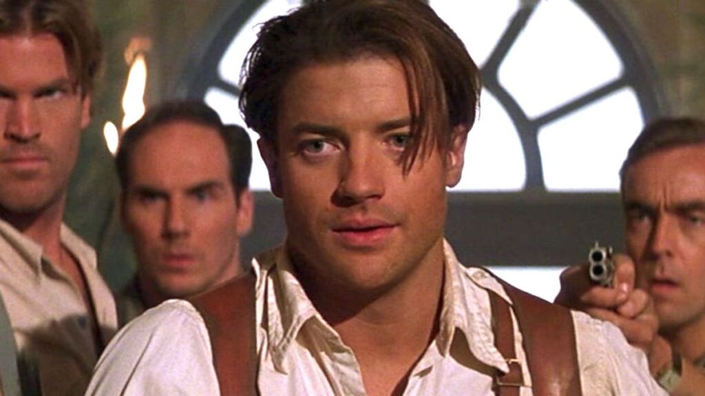 Un nouveau film sur la momie arrive, mais j'ai vraiment besoin du retour de Brendan Fraser