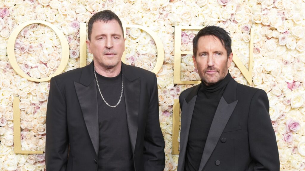Trent Reznor et Atticus Ross remportent le Golden Globe des Challengers