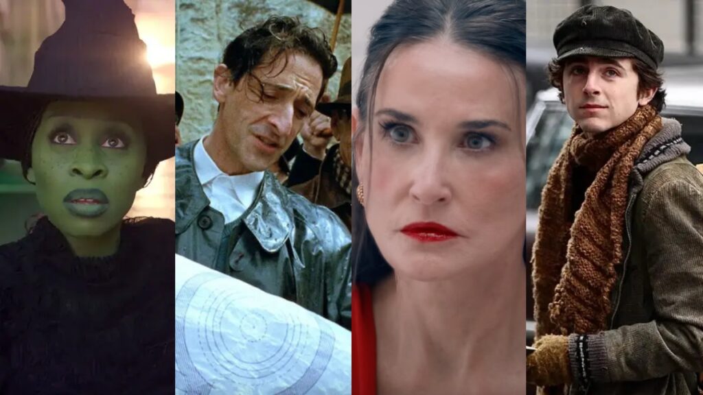 Regarder 2025 Oscars meilleurs films d'image