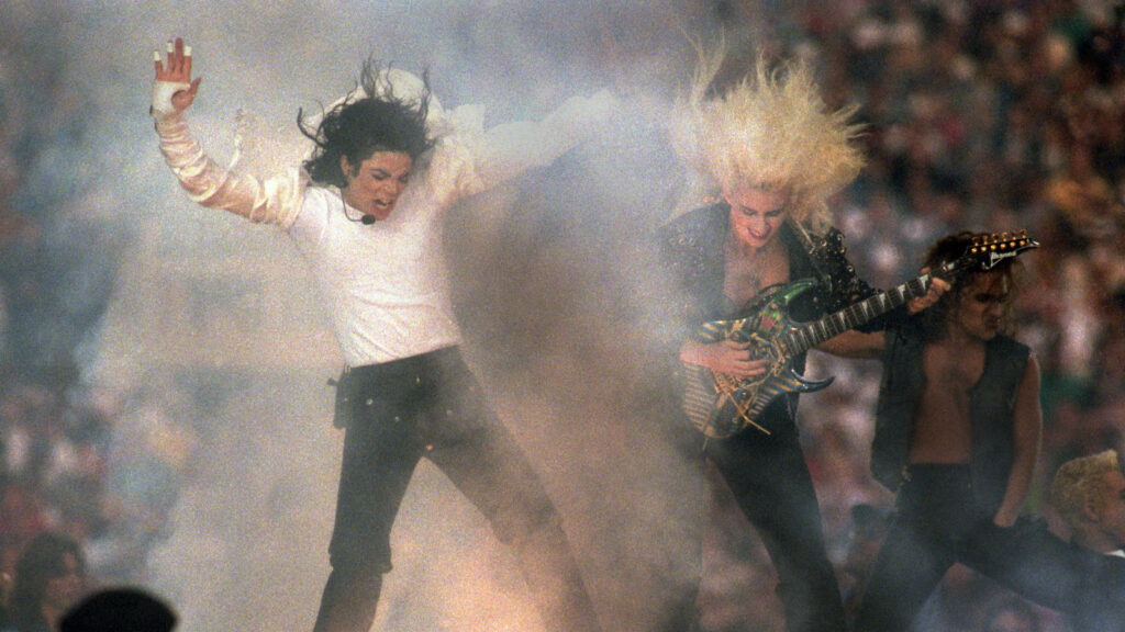 Comment les performances légendaires du Super Bowl de Michael Jackson ont tout changé