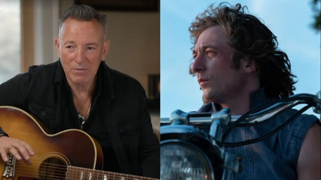 Bruce Springsteen a expliqué ce que cela signifie de voir Jeremy Allen White le jouer dans son prochain biopic