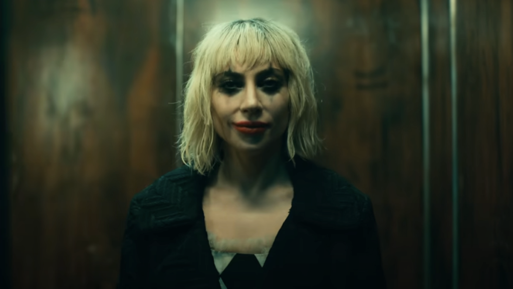 `` C'est aussi simple '': Lady Gaga partage son point de vue sur le bombardement de Joker 2, et c'est honnêtement rafraîchissant