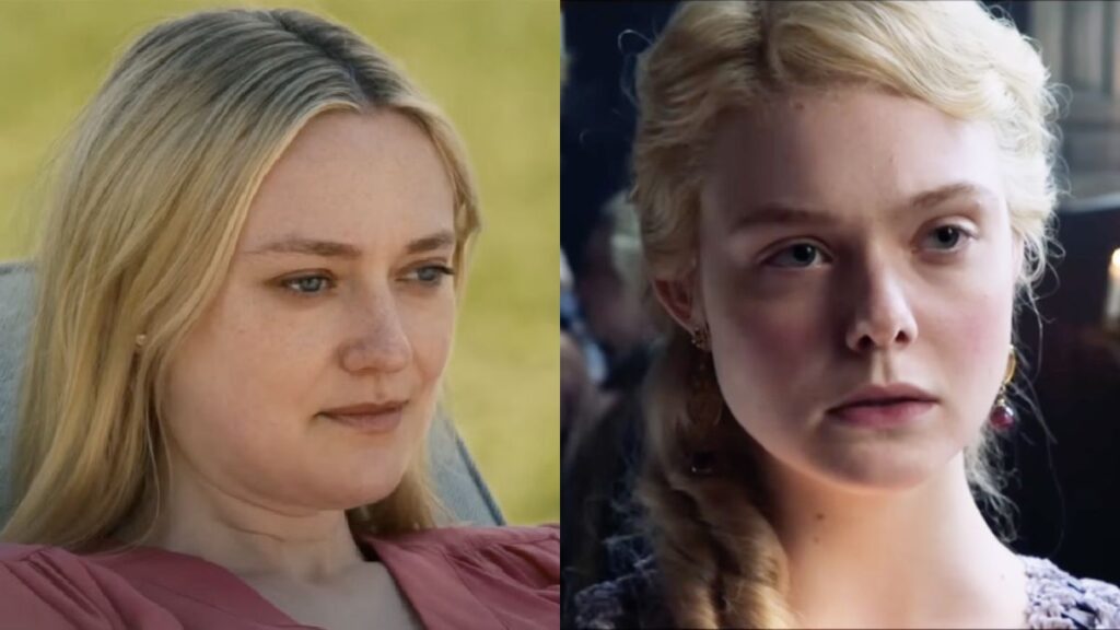 Elle Fanning a révélé la chose « maniaque » qu'elle ferait à sa sœur Dakota avant qu'elles ne soient toutes les deux célèbres, et honnêtement, c'est plutôt maléfique