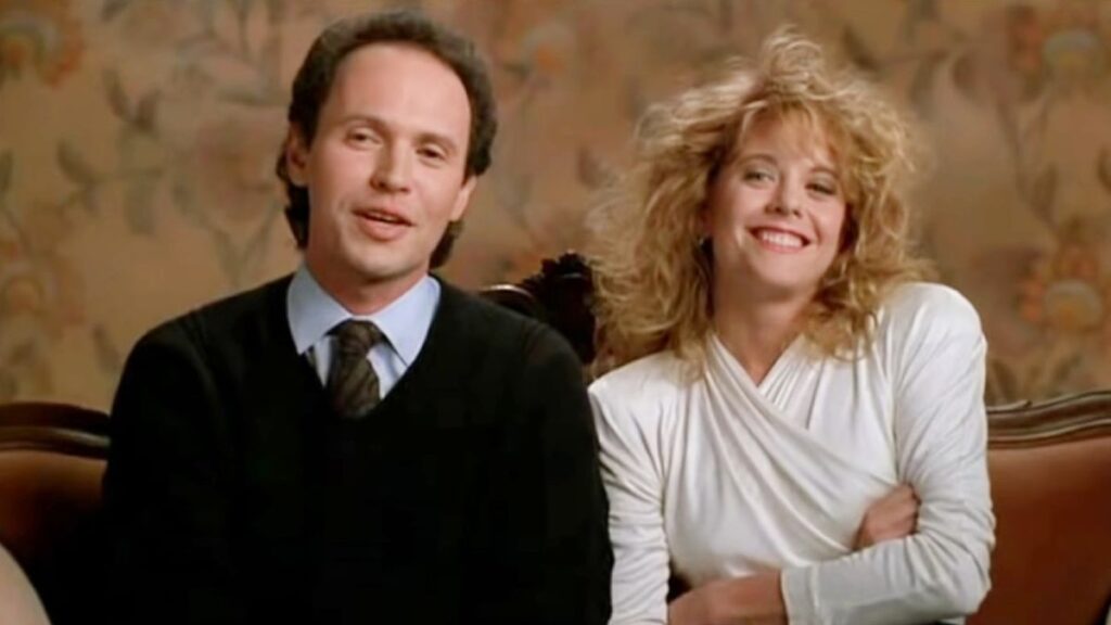 J'ai regardé quand Harry a rencontré Sally pour la première fois, et cela m'a fait réaliser qu'il y avait un trope de comédie romantique que je voulais désespérément voir plus