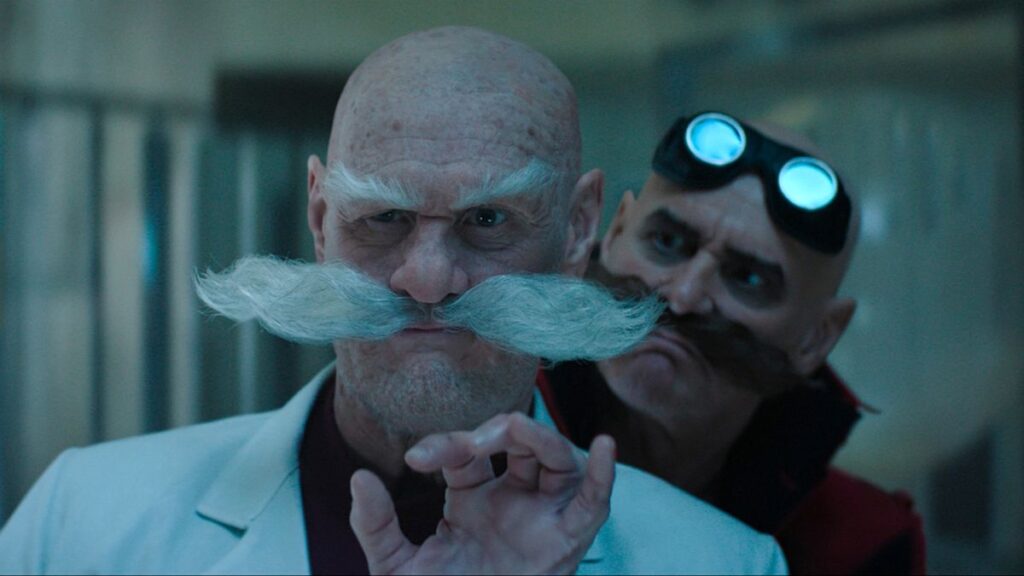 Les scénaristes de Sonic The Hedgehog 3 expliquent pourquoi Gerald Robotnik de Jim Carrey a un rôle différent dans le film par rapport au jeu vidéo, et cela a du sens