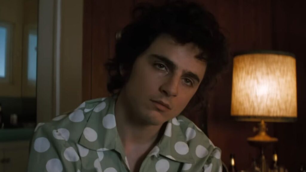 Timothée Chalamet a rejeté la campagne sur les réseaux sociaux pour son film de Bob Dylan, et Edward Norton en est vraiment excité