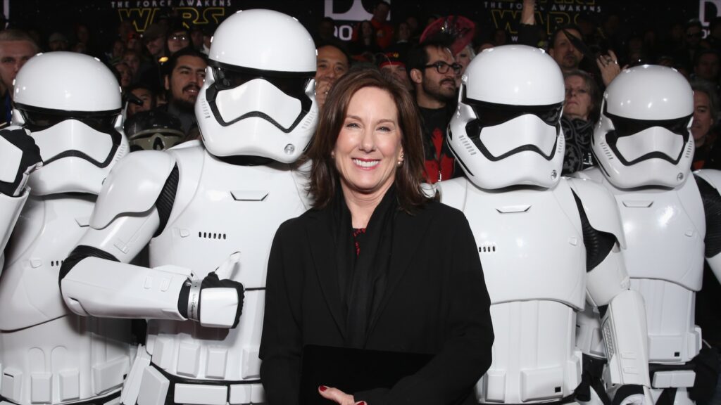 Lucasfilm / Star Wars Boss pour prendre sa retraite