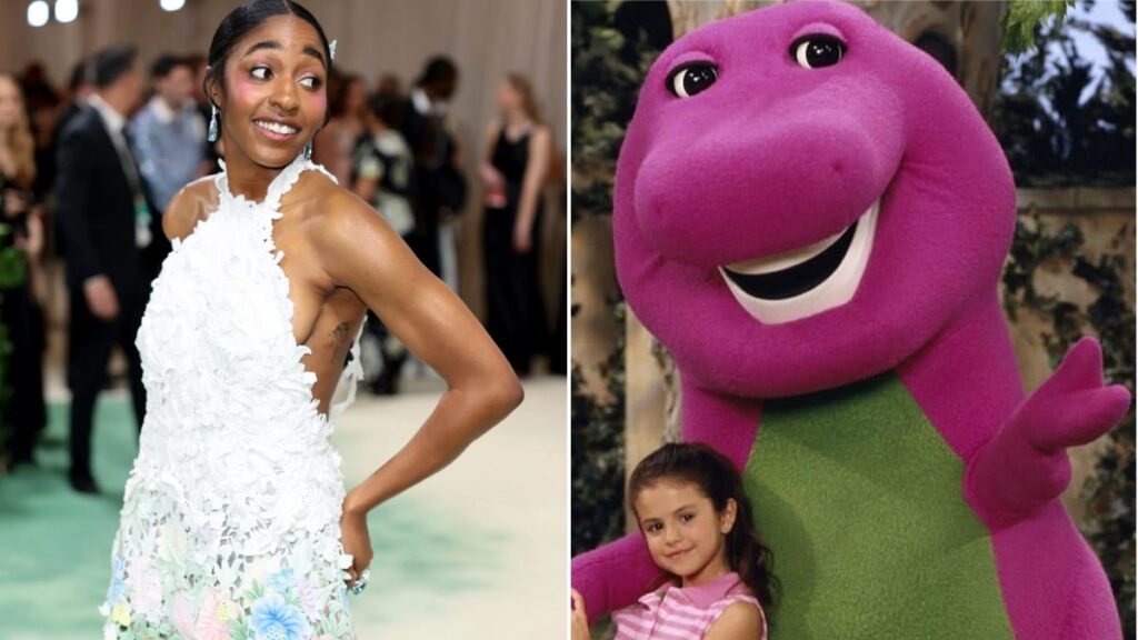 Ayo Edebiri à écrire, jouer dans le film Barney en direct