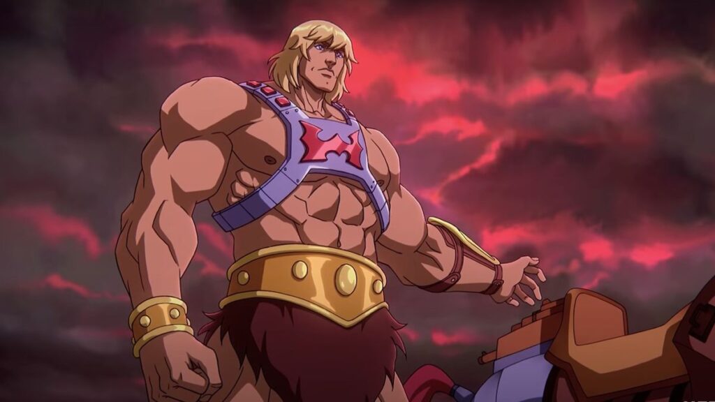 Les maîtres de l'univers révèlent des castings plus cool, mais je suis toujours curieux de voir comment un personnage He-Man populaire sera géré dans le redémarrage