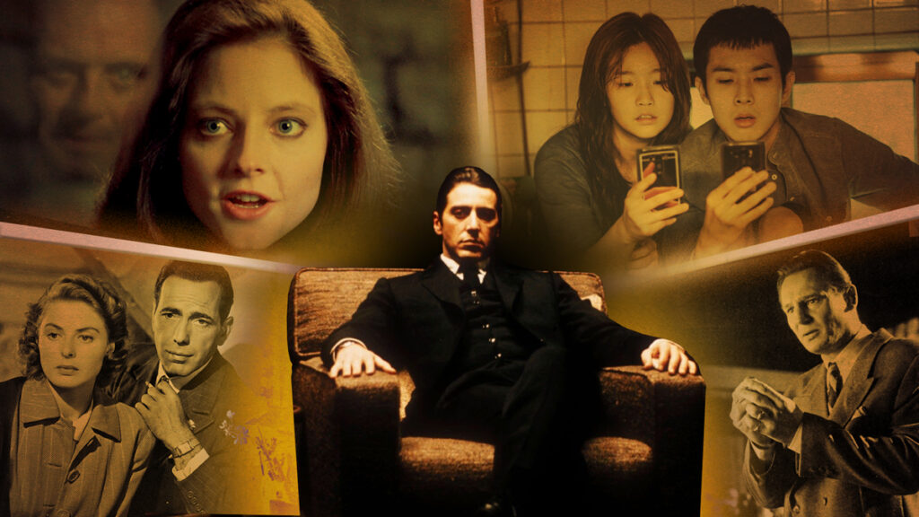 Oscar Best Picture Ginners, classé du pire au meilleur