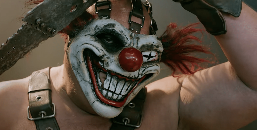 Twisted Metal Saison 2 La remorque offre plus de chaos et de masques