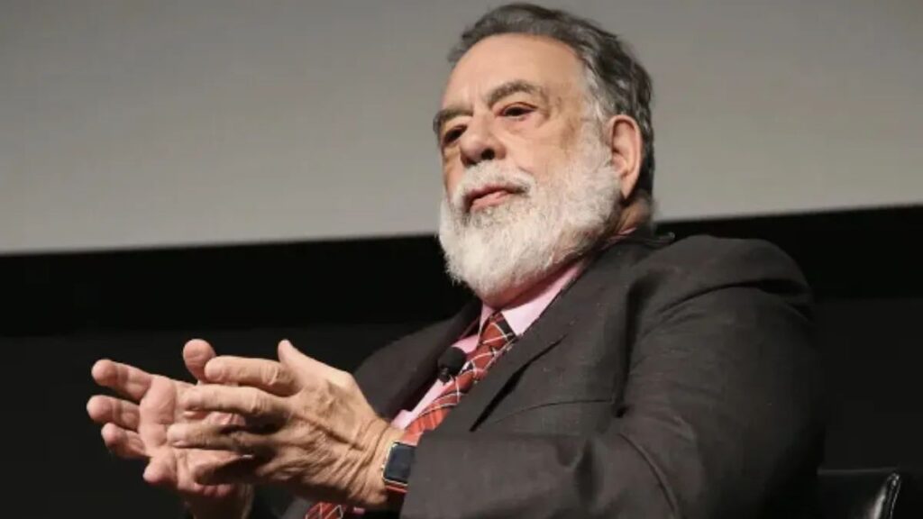 Francis Ford Coppola "Ravi" du Razzie Award pour Megalopolis