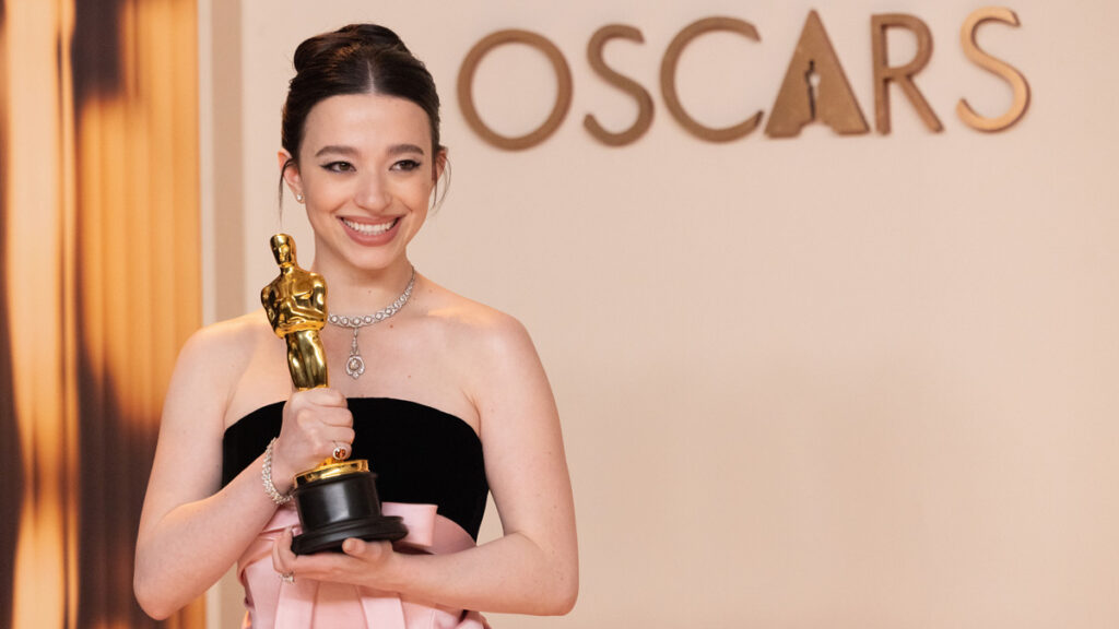 Anora gagne un triomphe pour les petits films