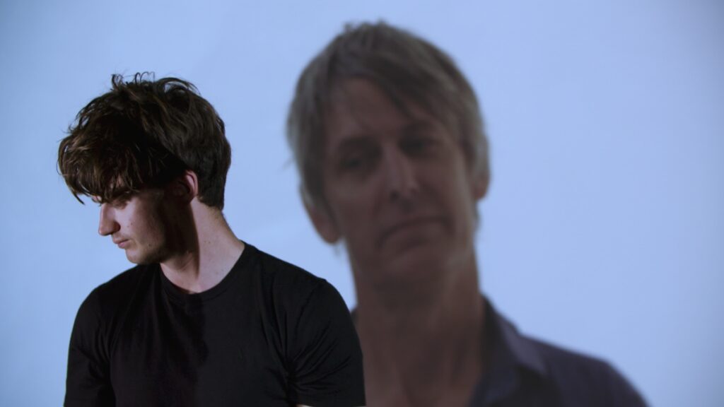 Joe Keery incarne Stephen Malkmus