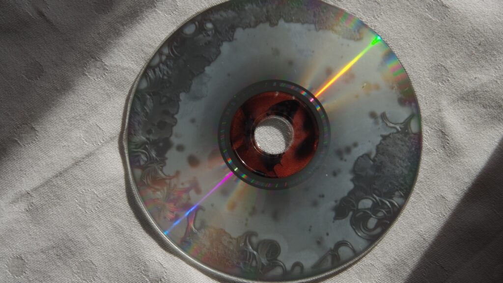 Warner Bros. Remplacement des DVD de 2006 à 2008 Impacué par Disc Rot