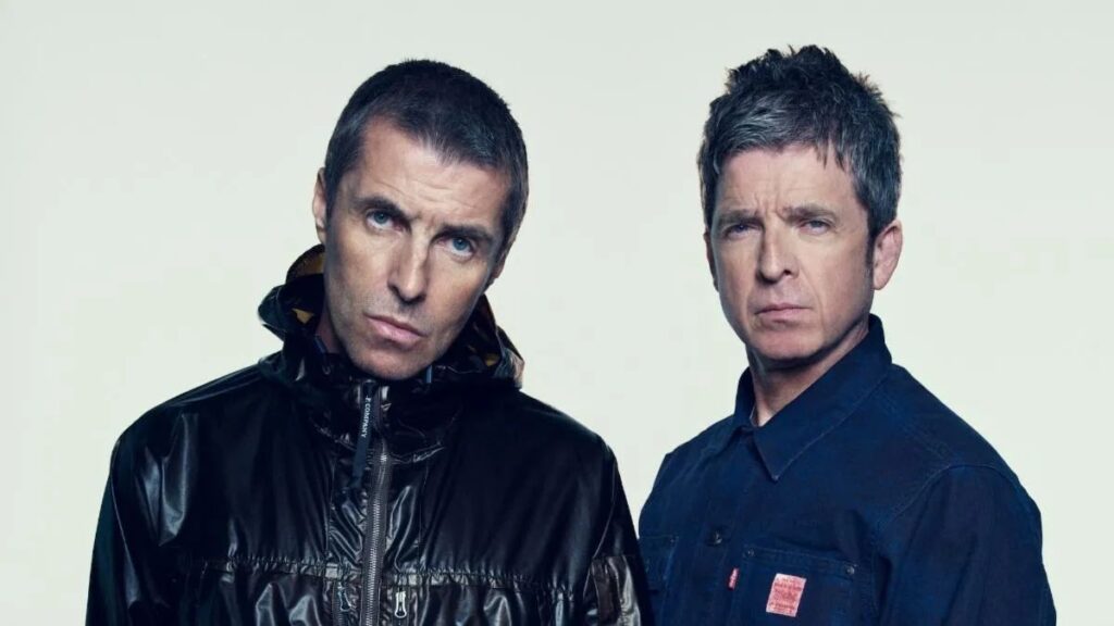 Oasis annonce un nouveau documentaire de la prochaine tournée de retrouvailles