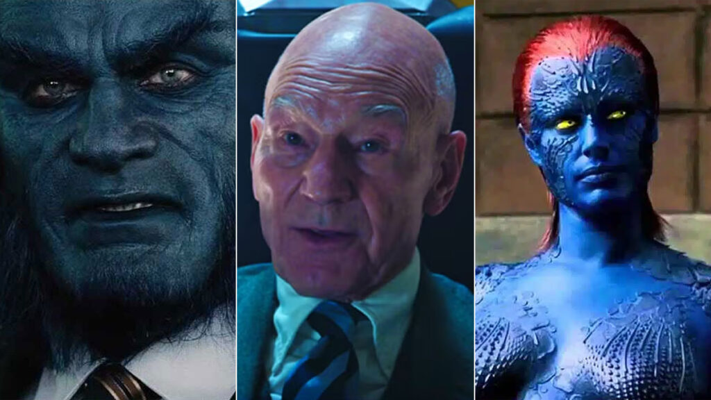 Marvel lent-roll révèle Avengers: Doomsday Cast