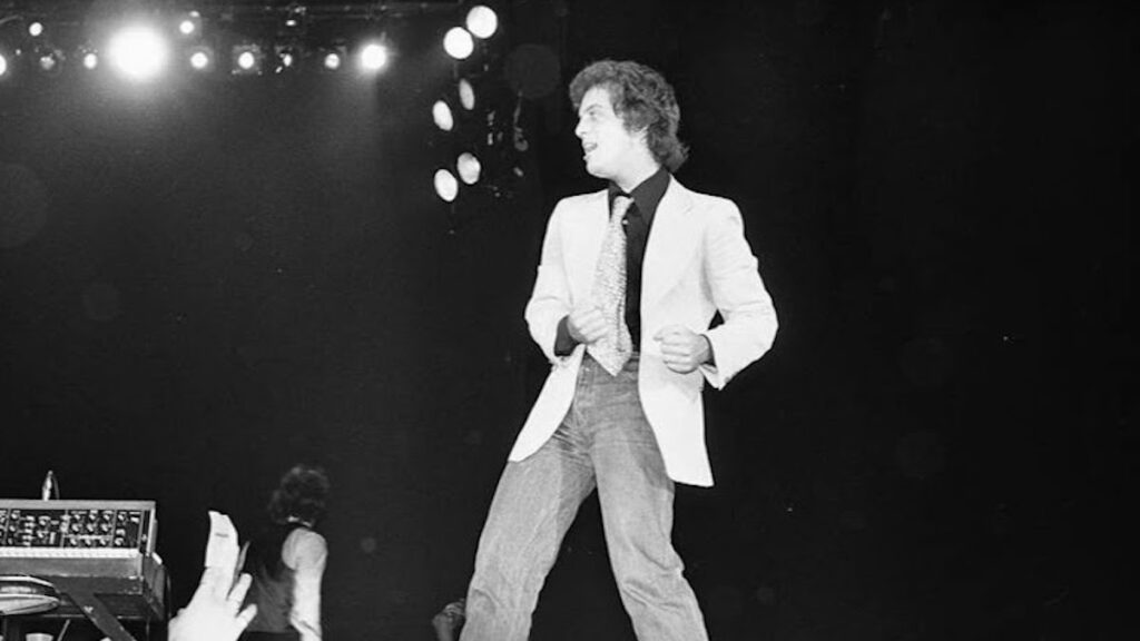Documentaire Billy Joel en deux parties à venir à HBO cet été