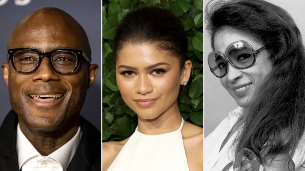 Barry Jenkins dirigeant Zendaya dans A24 Ronnie Spector Biopic