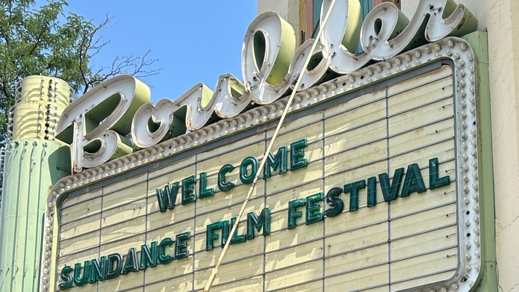 Sundance Film Festival déménage à Boulder Colorado