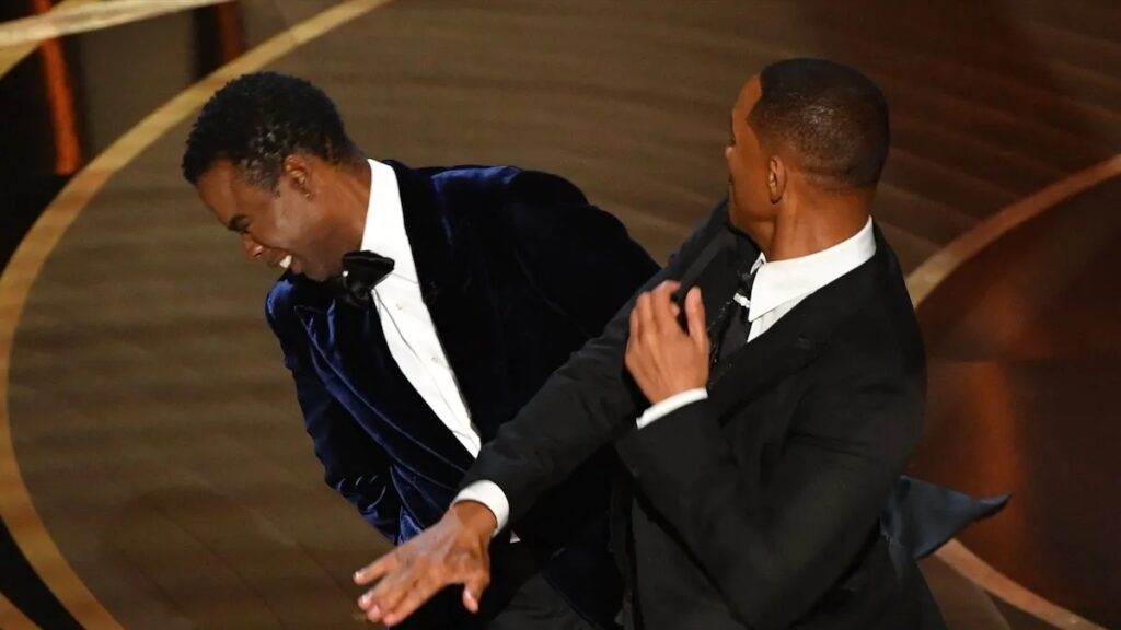 Le nouvel album de Will Smith s'adresse à Chris Rock Oscars Slap