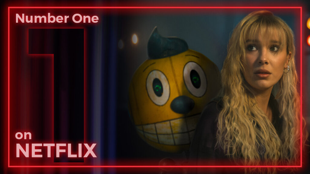 Numéro 1 sur les bêtises Netflix-Seque