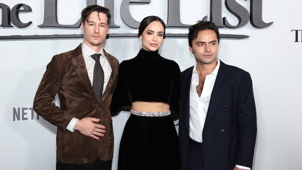Sofia Carson and the Life List Cast Talk Netflix Rom-Com-Dram: Podcast