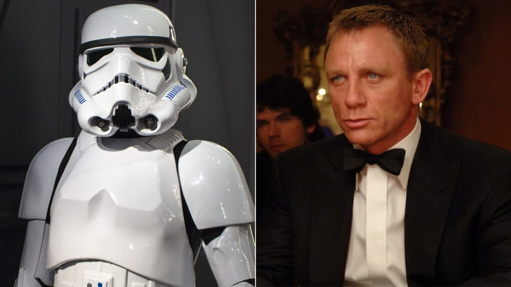Star Wars est une histoire édifiante pour la franchise James Bond