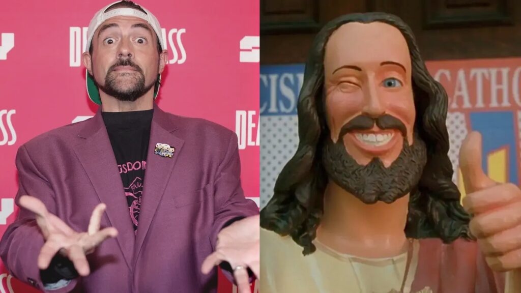 Le dogme de Kevin Smith retourne dans les salles pour la sortie de l'anniversaire