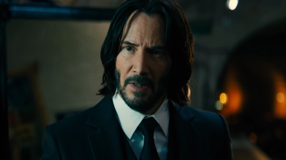 Chapitre 5 dans les travaux avec Keanu Reeves