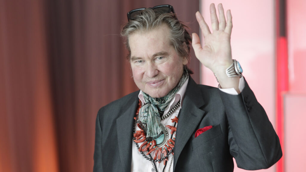 L'acteur et acteur de Top Gun avait 65 ans