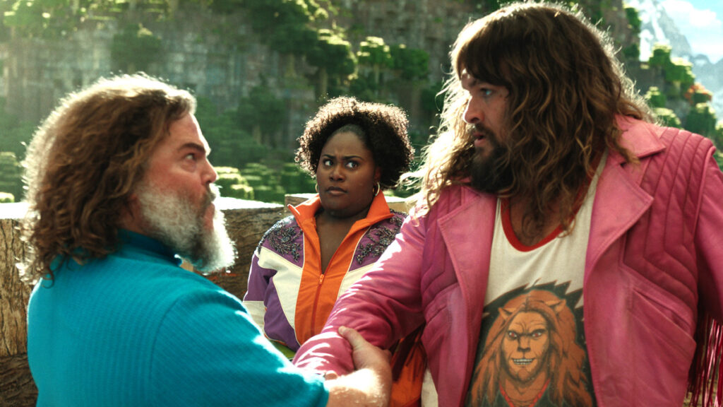 A Minecraft Movie Is a Video Game Adaptation Worthy of Jack Black’s Talents: Review