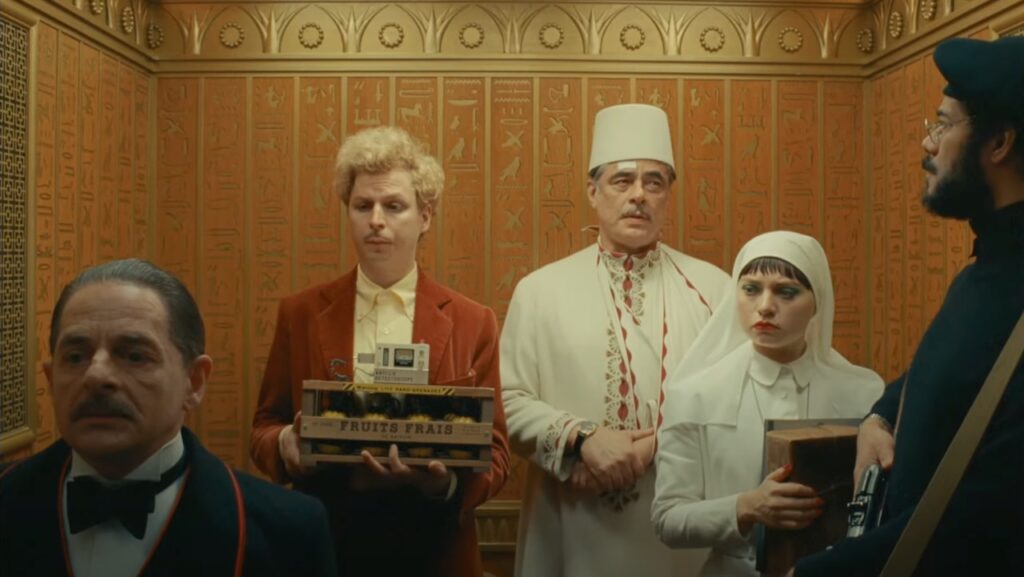 Regardez la bande-annonce du nouveau film de Wes Anderson