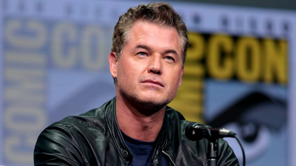 Eric Dane révèle le diagnostic de la SLA