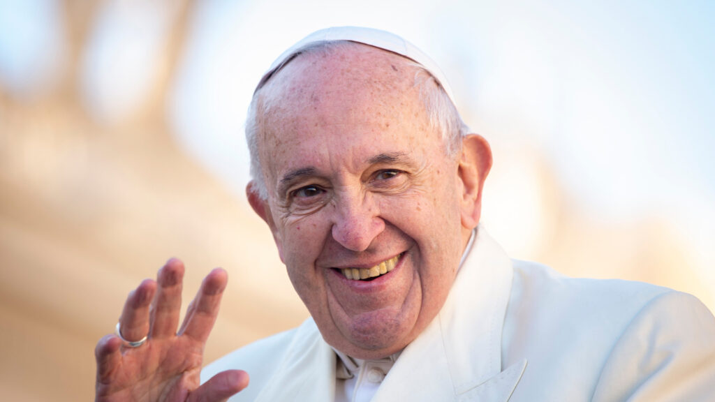 Le pape François est mort à 88