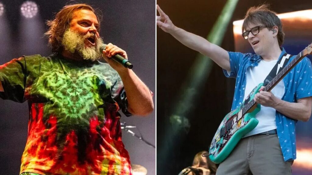 Jack Black rejoint le casting du film Weezer