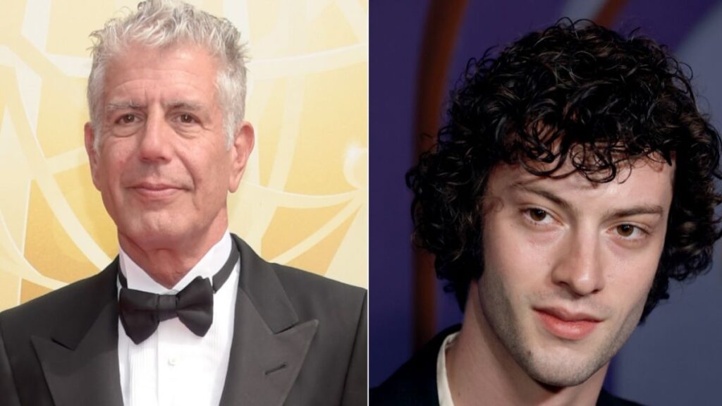 Anthony Bourdain Biopic Tony a officiellement annoncé par A24