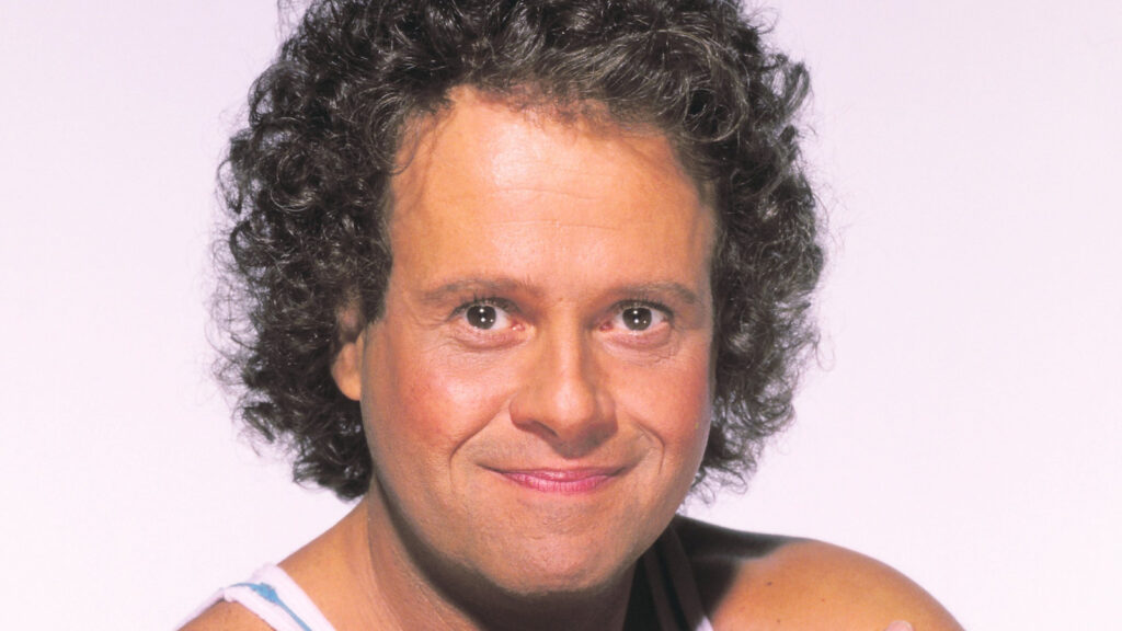 Des choses qui sont sorties à propos de Richard Simmons après sa mort